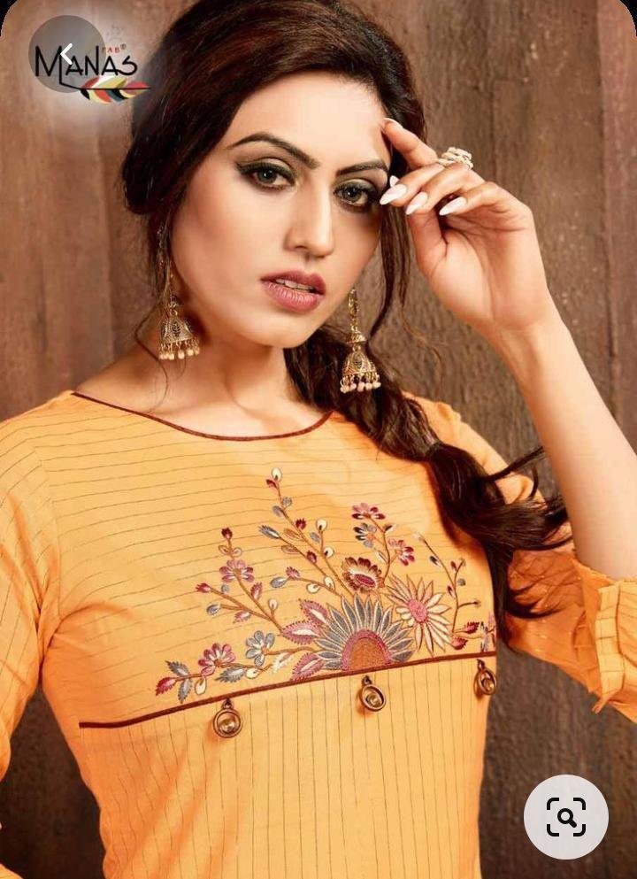fancy kurti