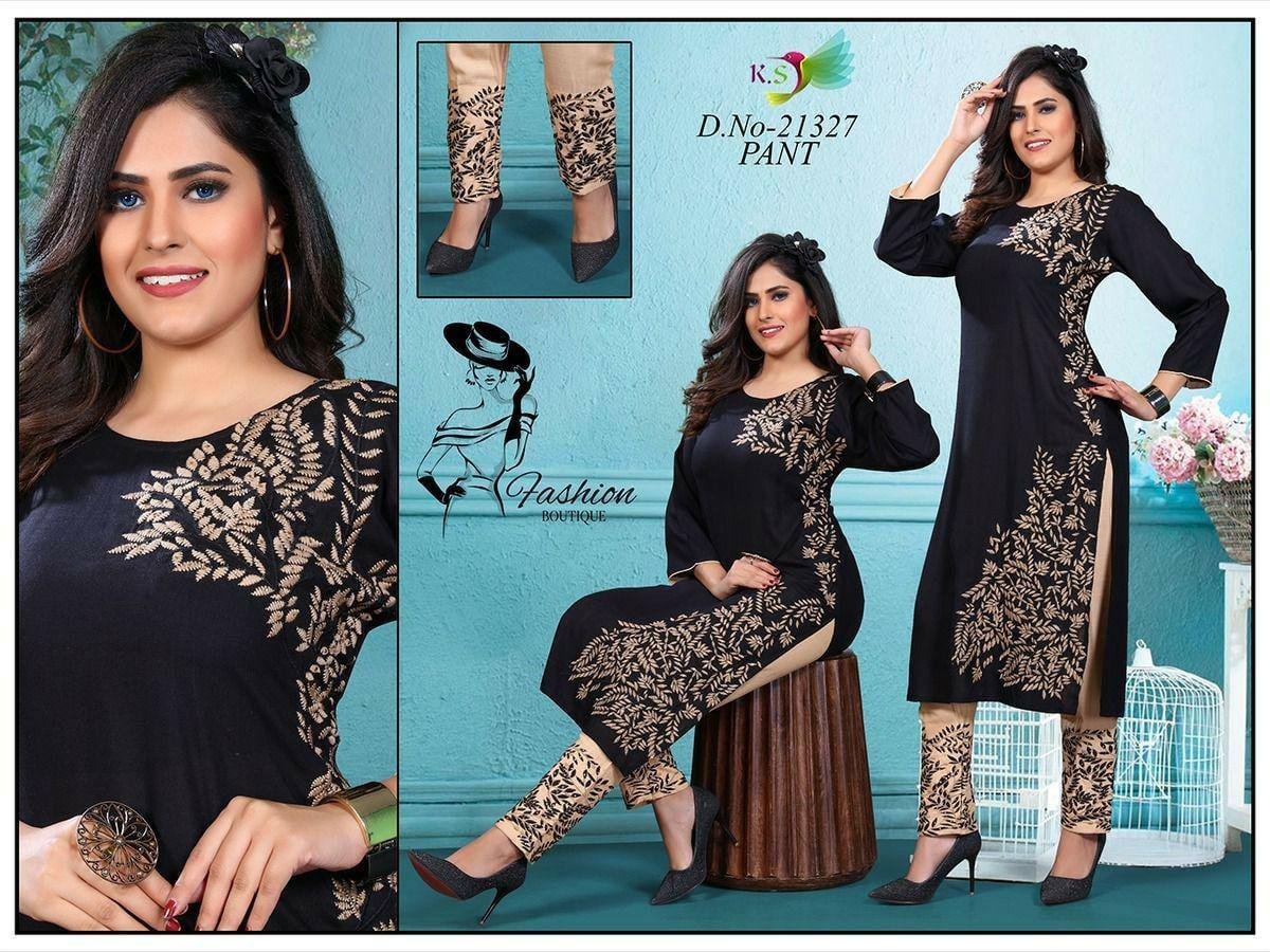 fancy kurti