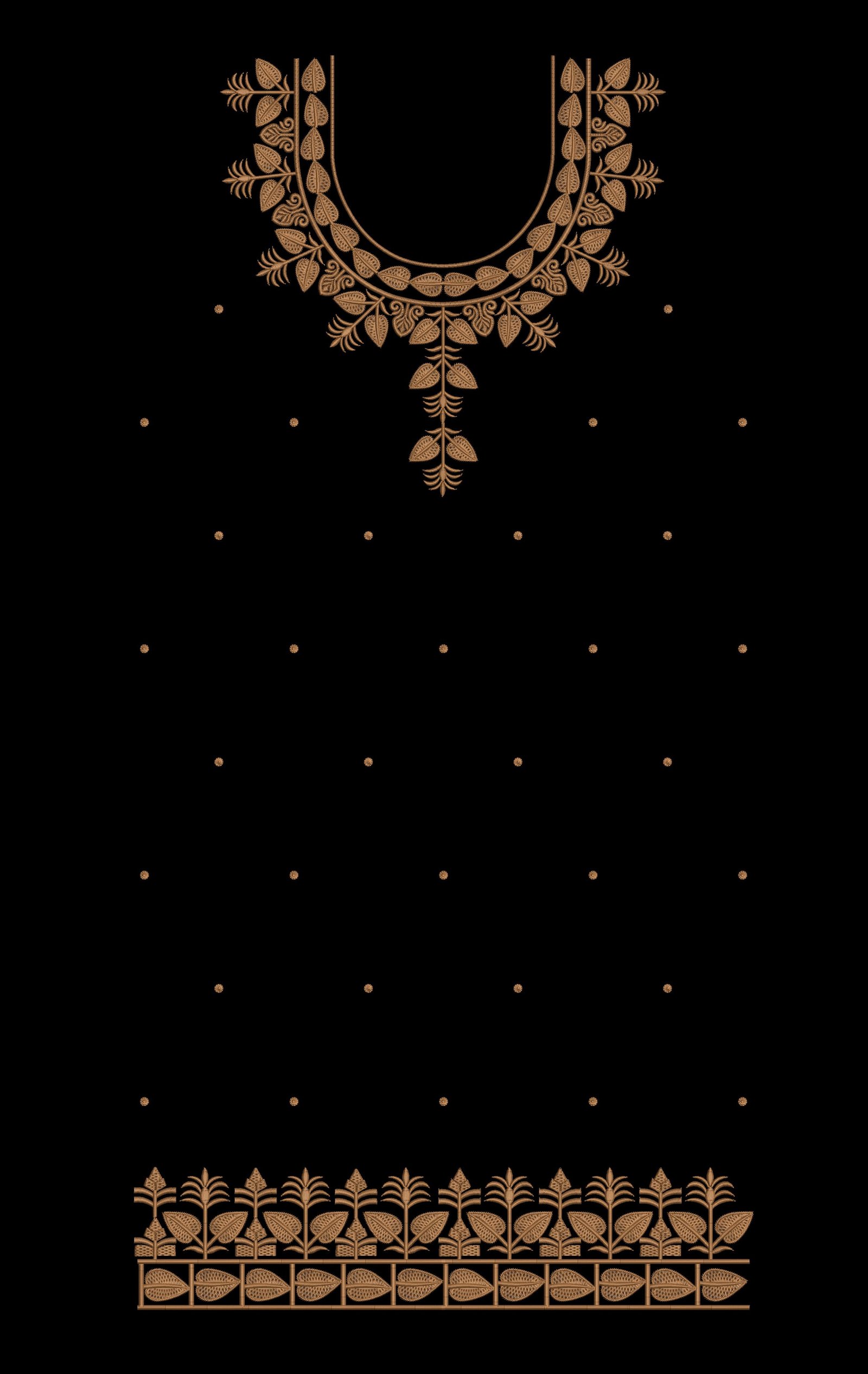neck  top