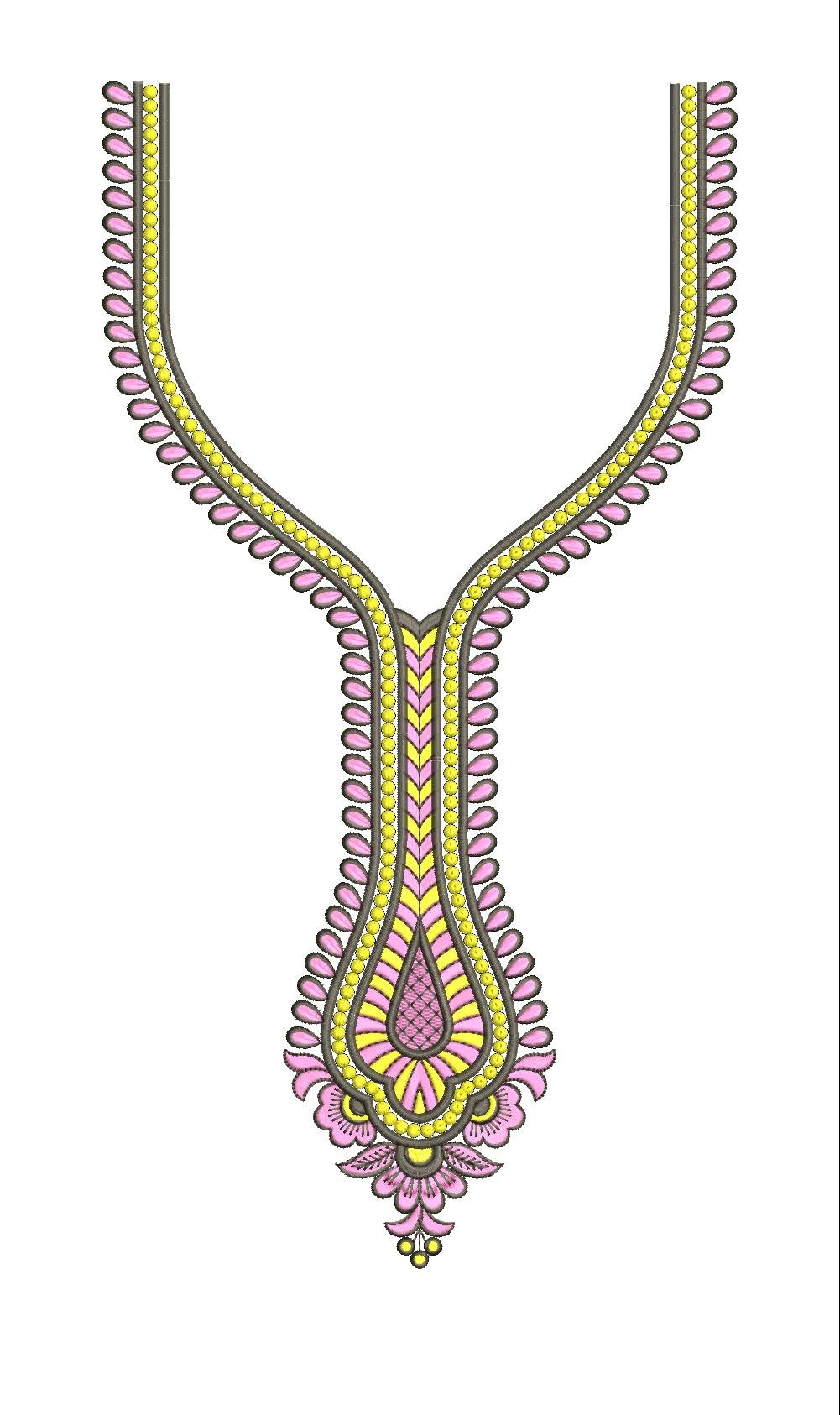 neck design