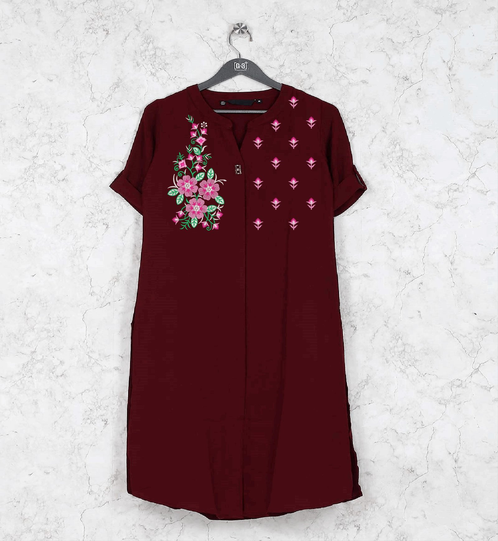 fancy kurti choli