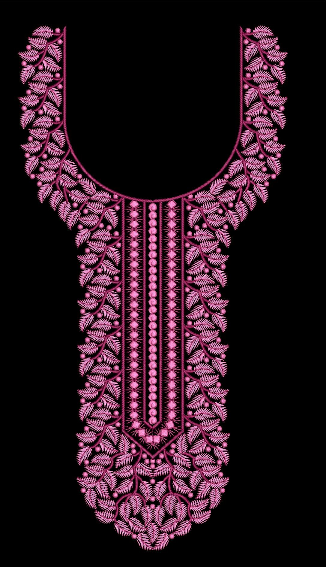 neck design