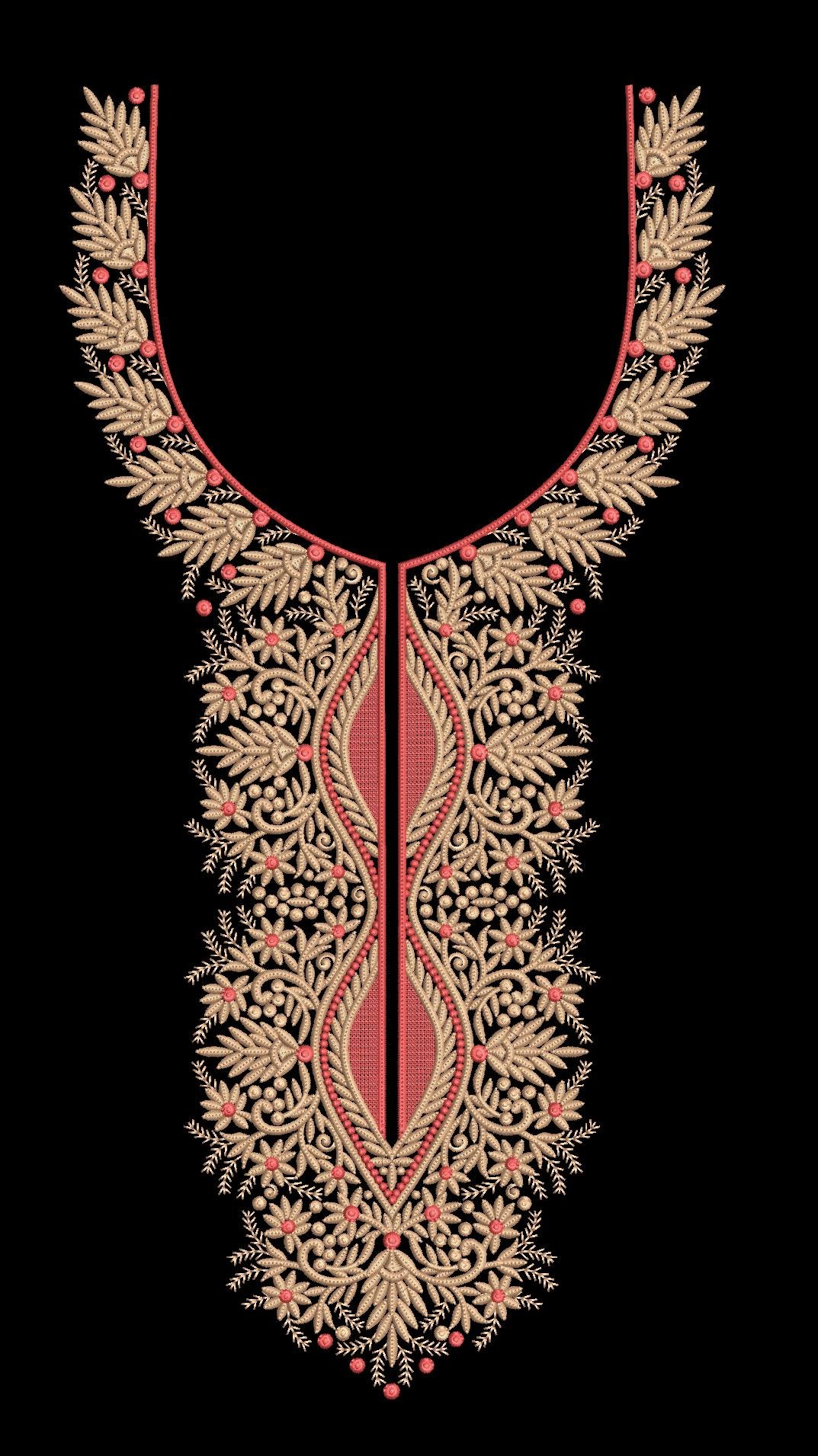 neck design