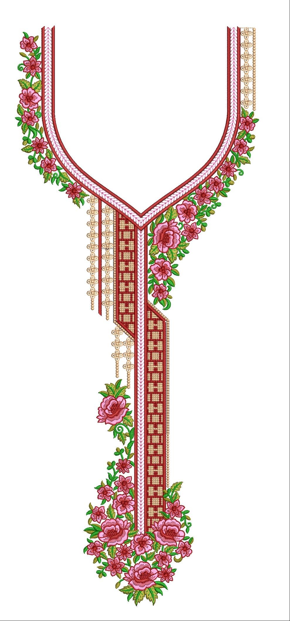 neck design