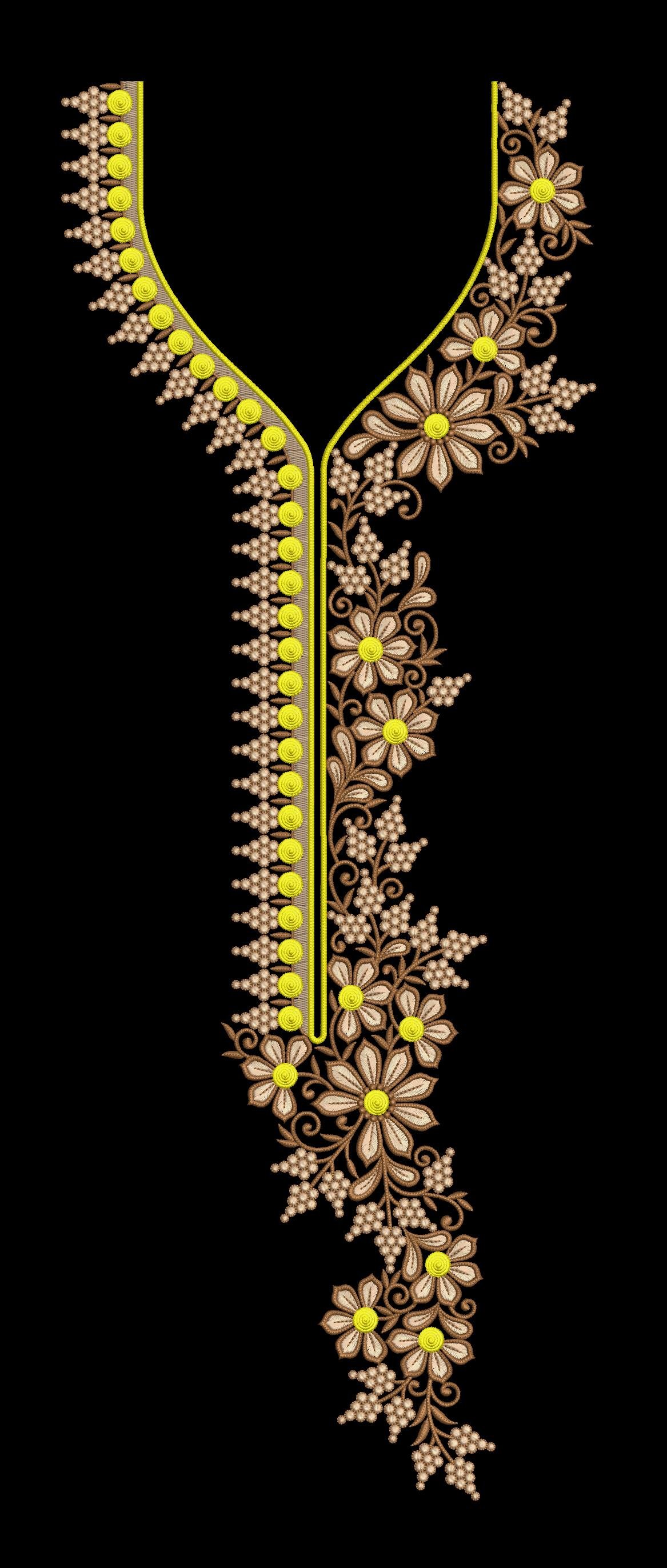 neck design