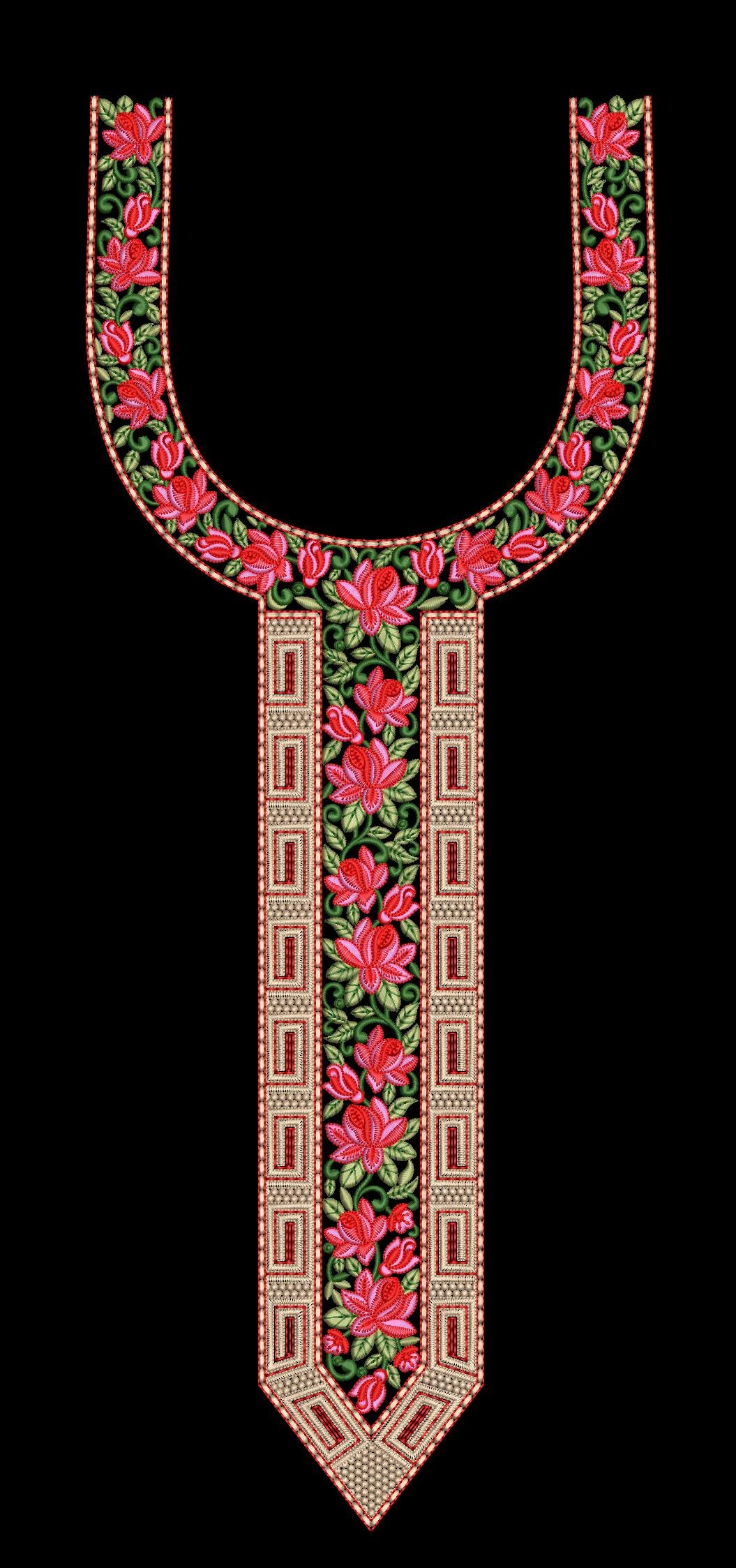 neck design