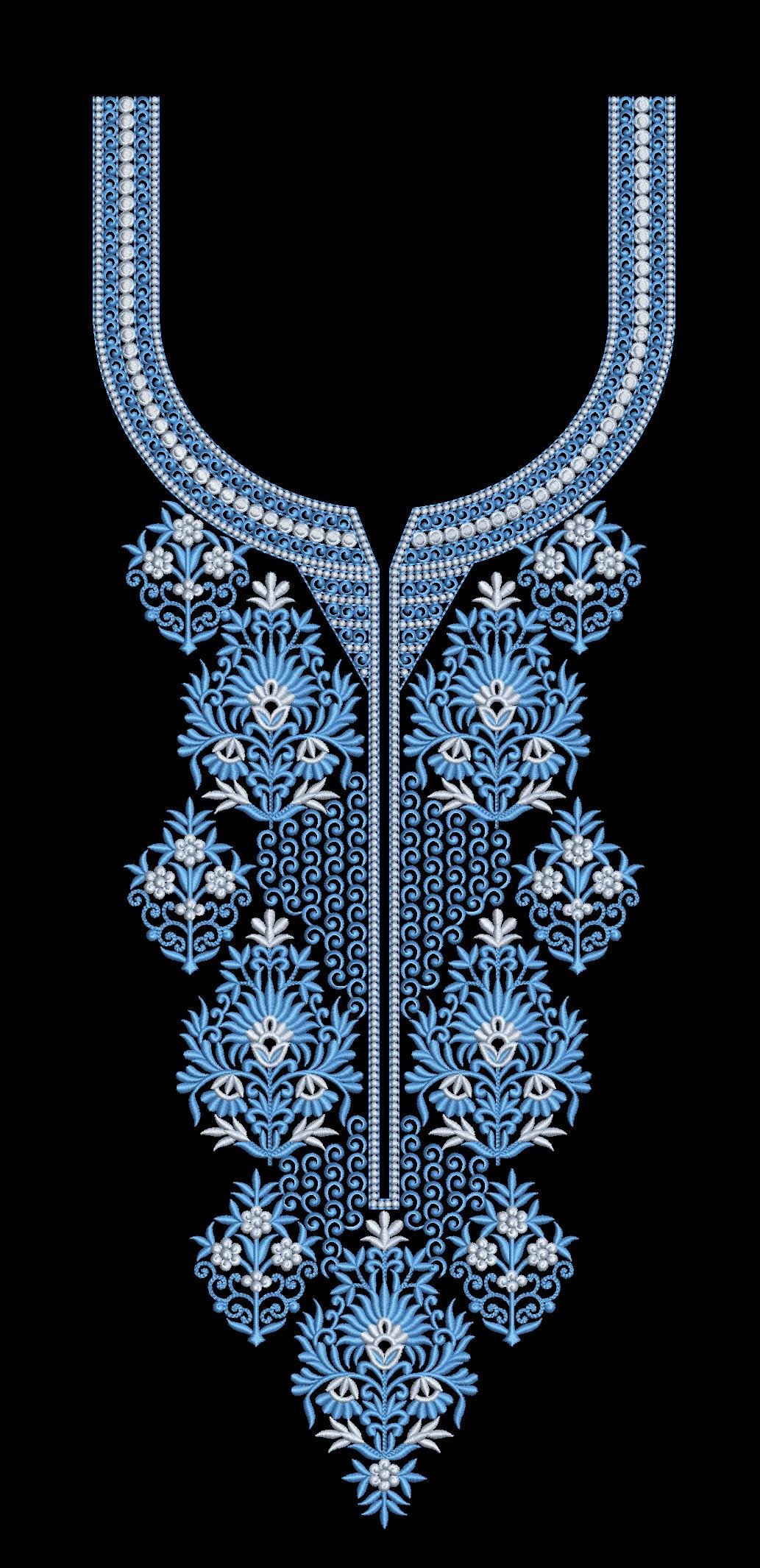 neck design