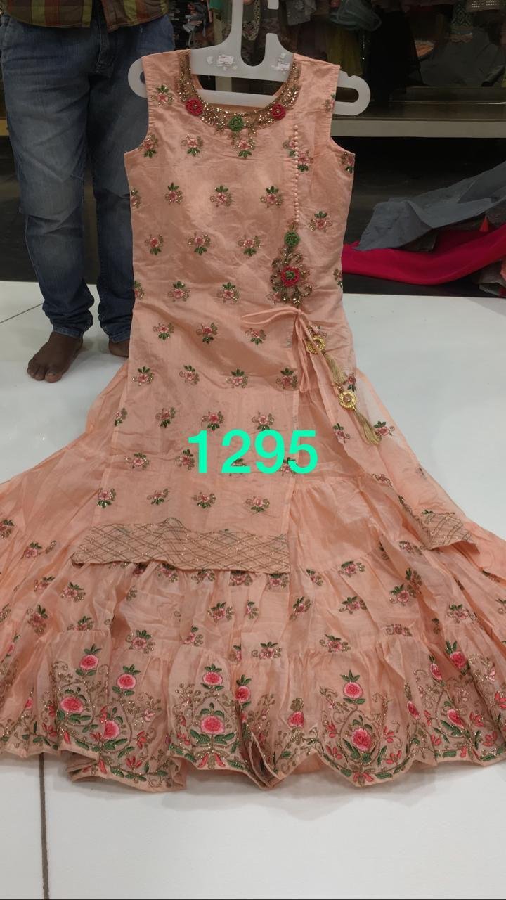 fancy kurti