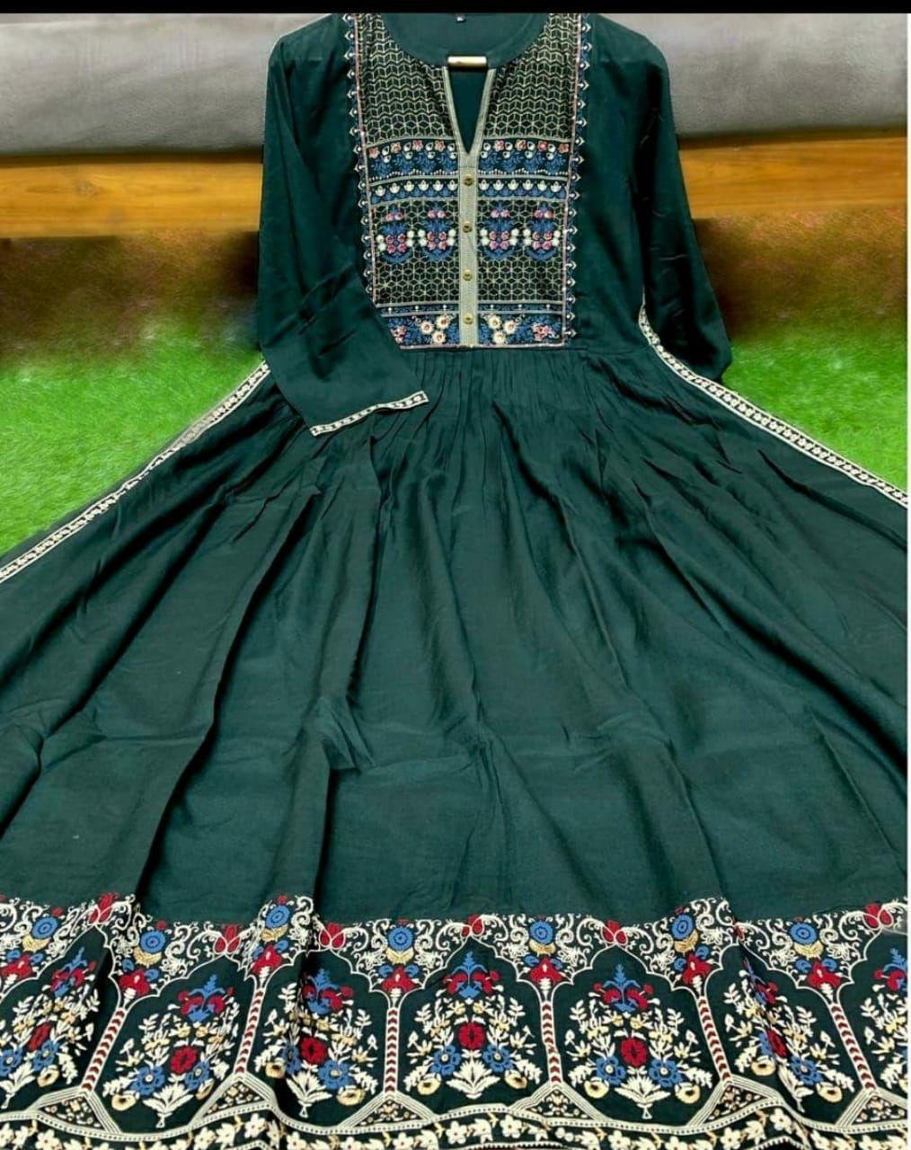 fancy kurti