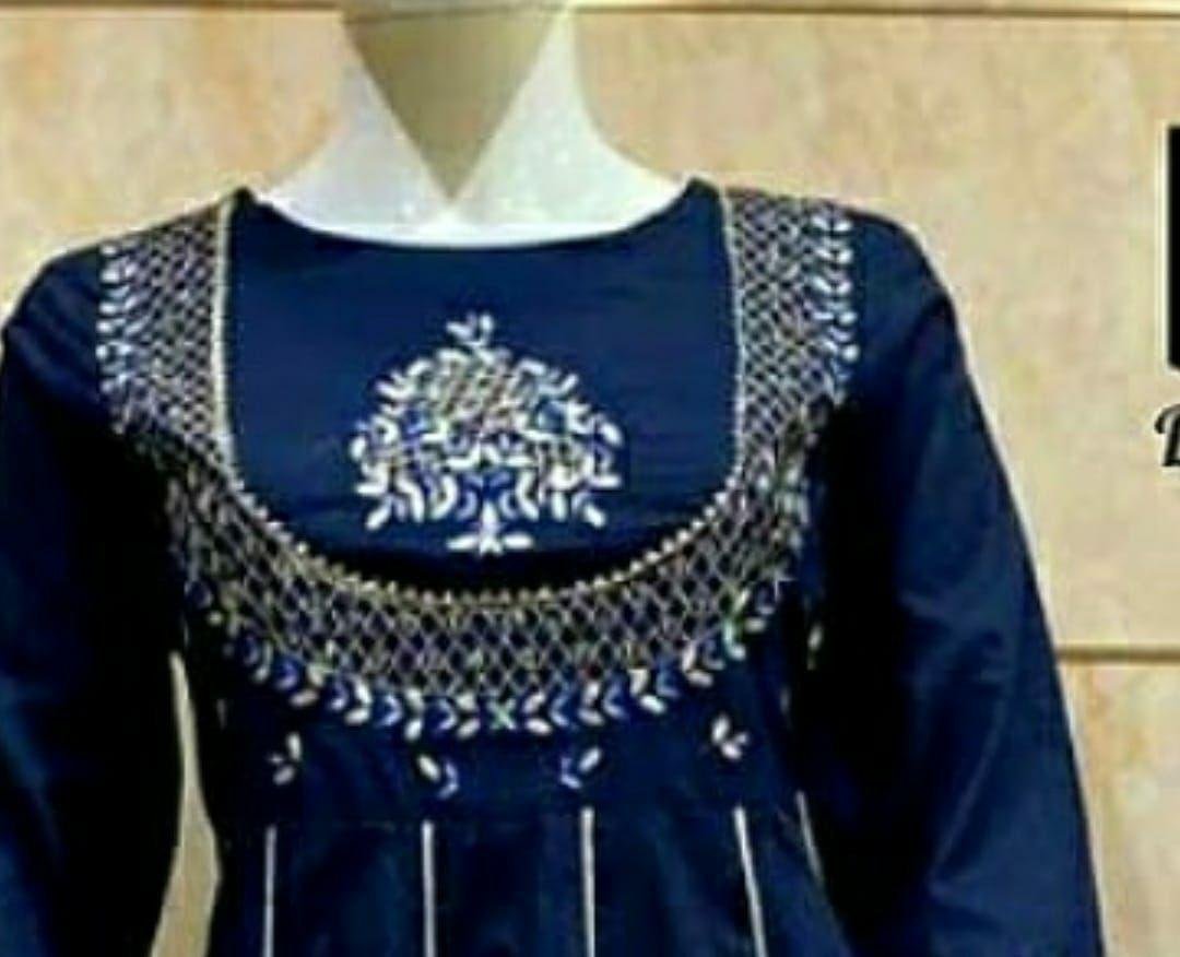 fancy kurti