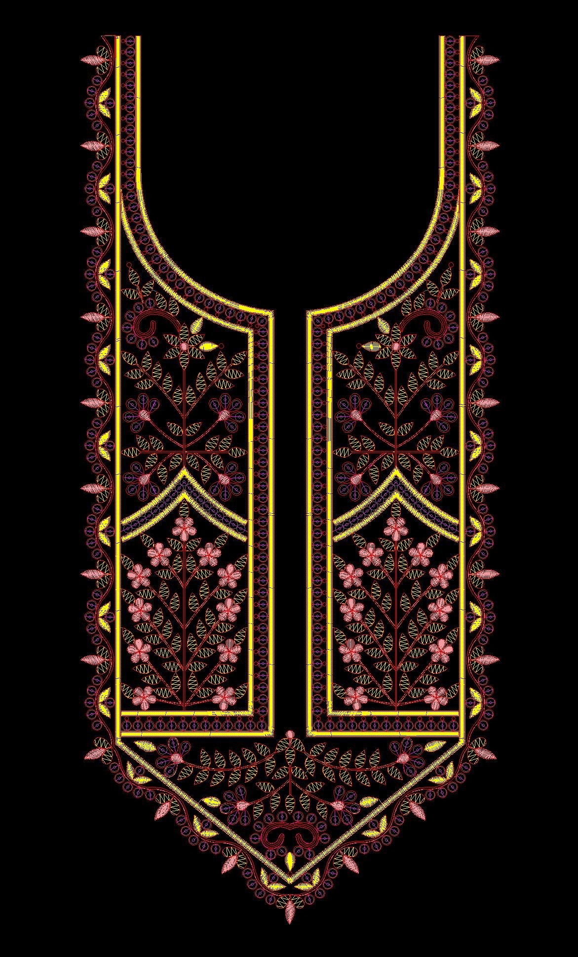 neck design