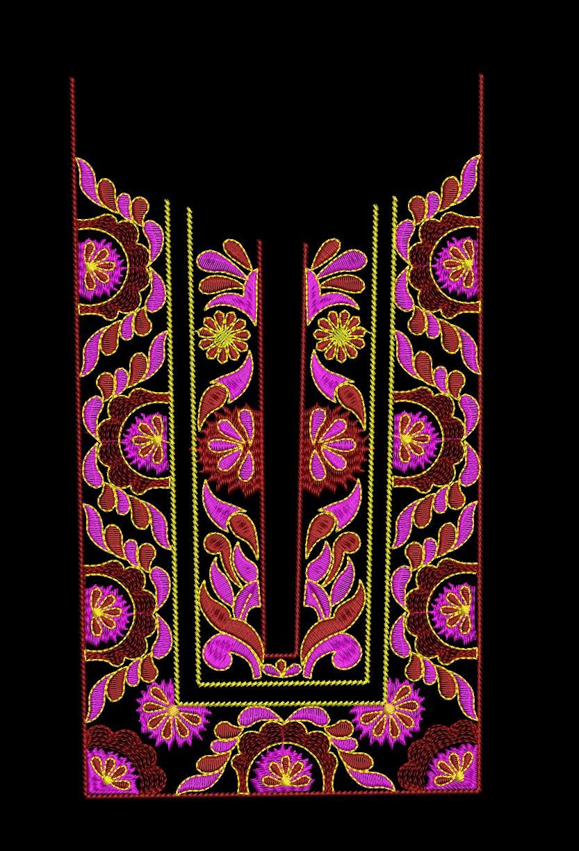 neck design