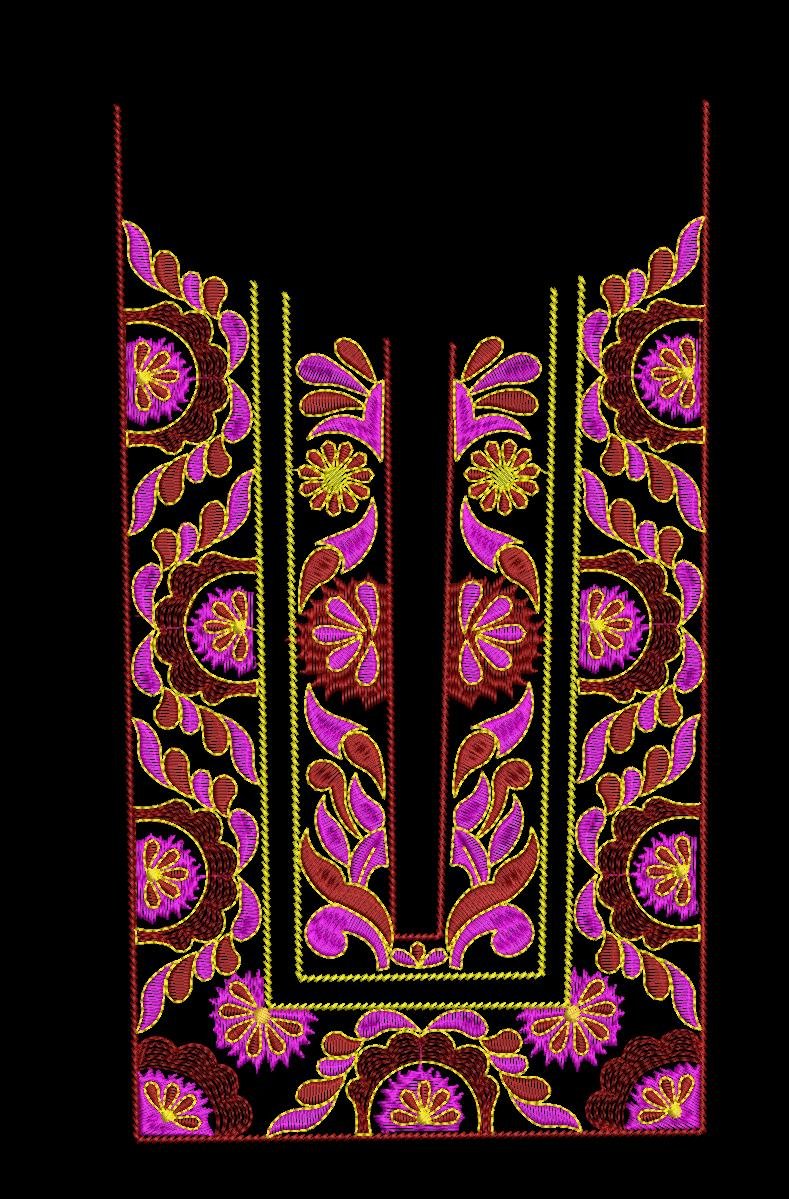 neck design
