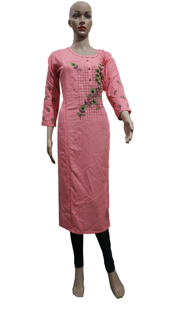 fancy kurti