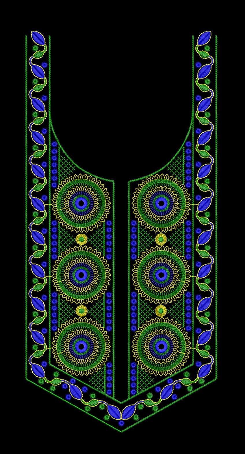 neck design
