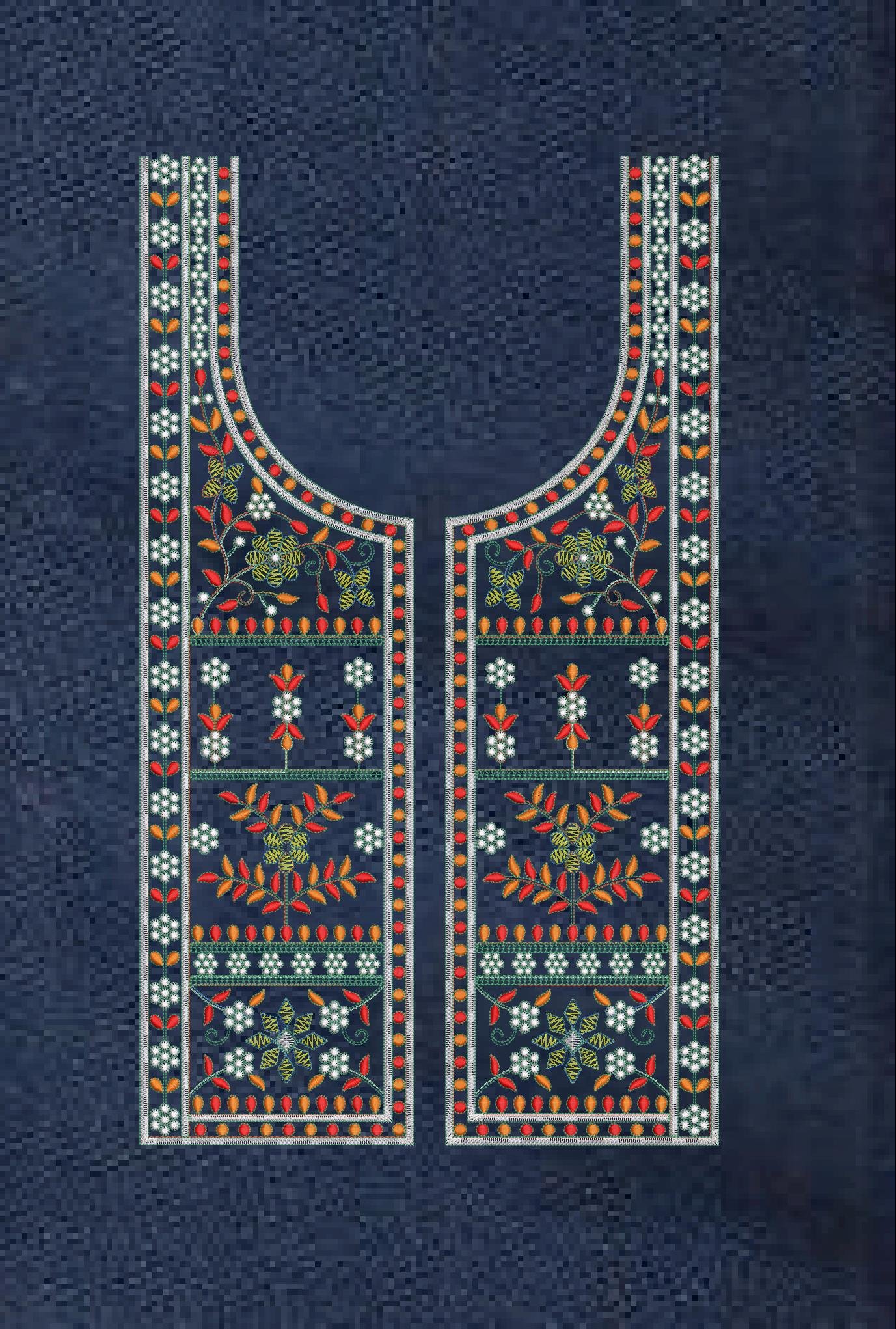 neck design
