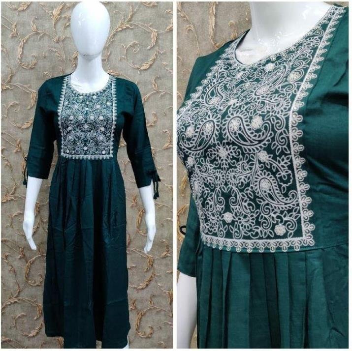 fancy kurti