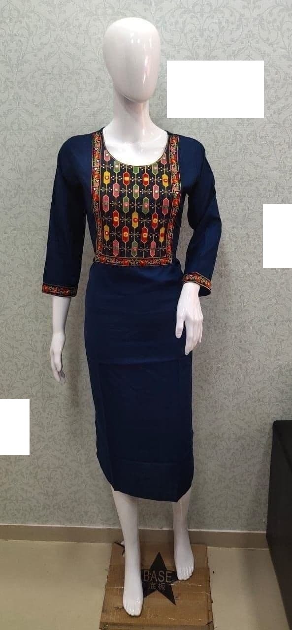 fancy kurti