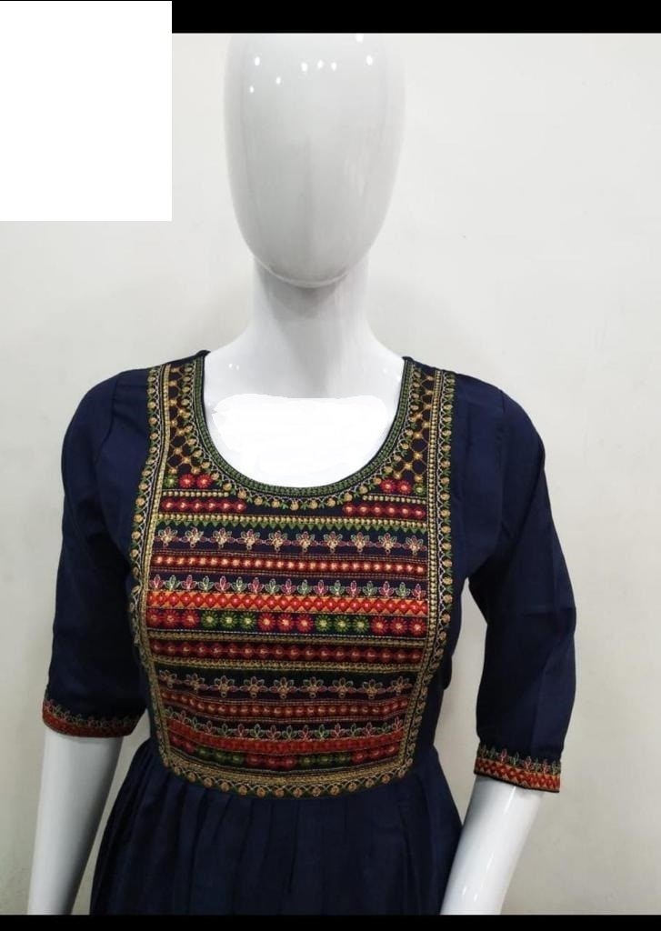 fancy kurti