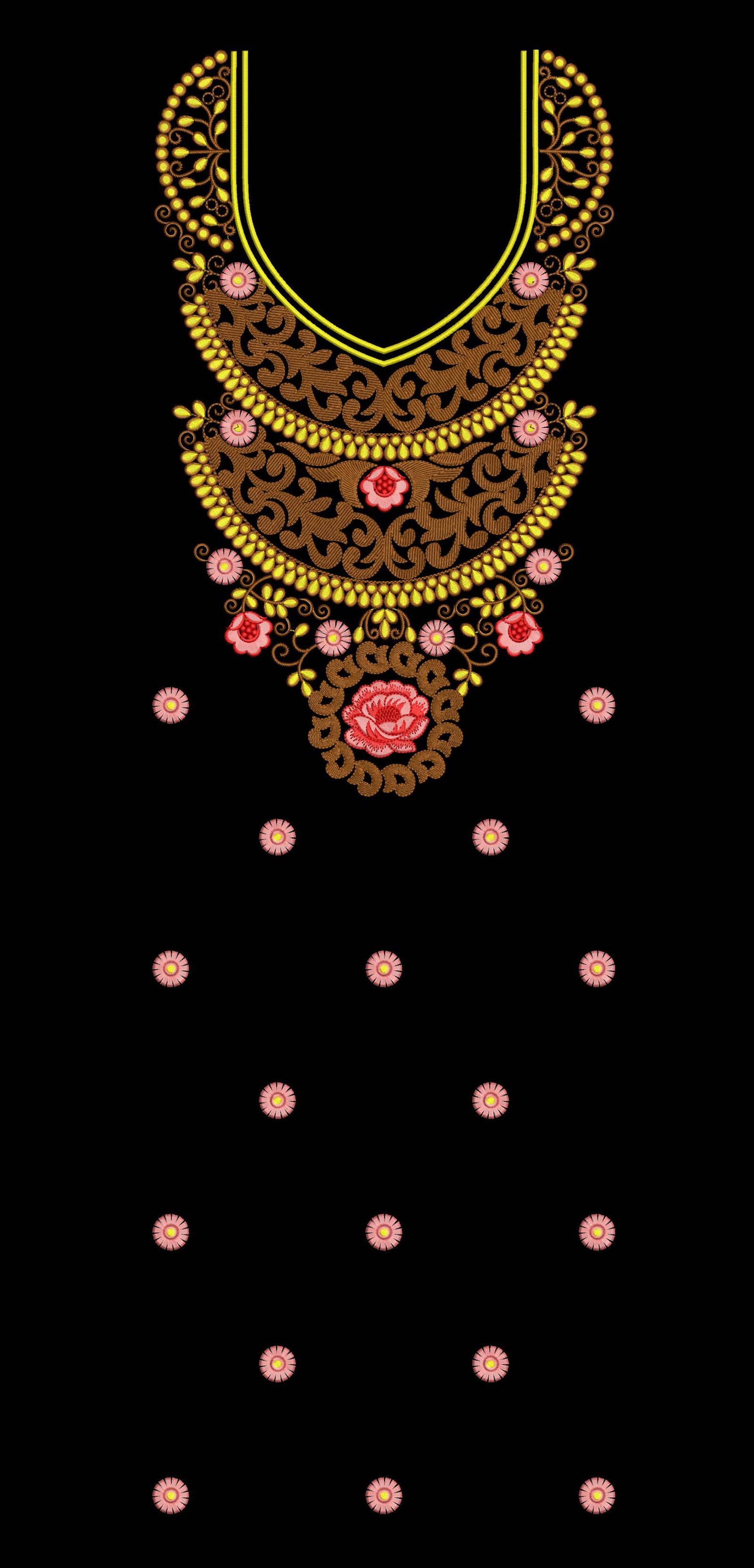 neck design