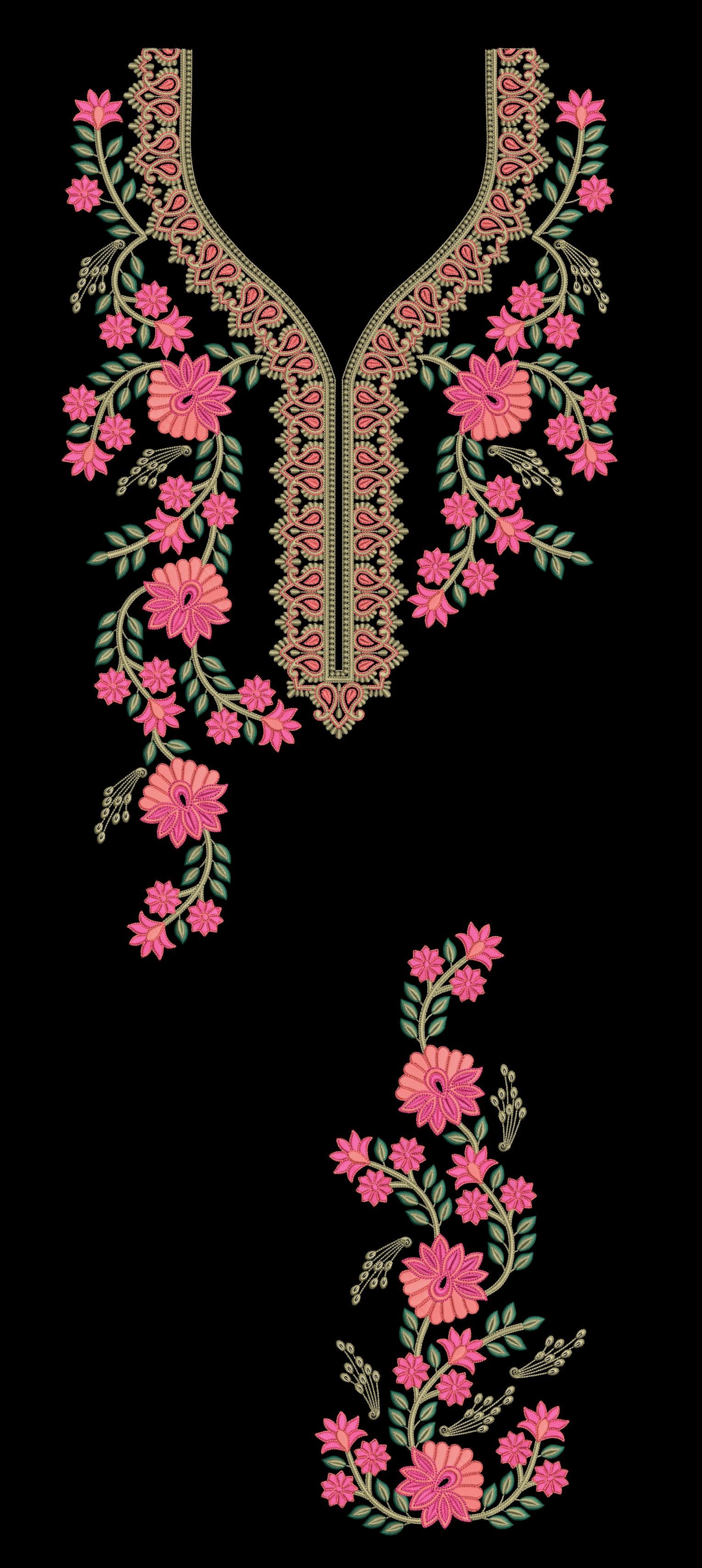 neck design