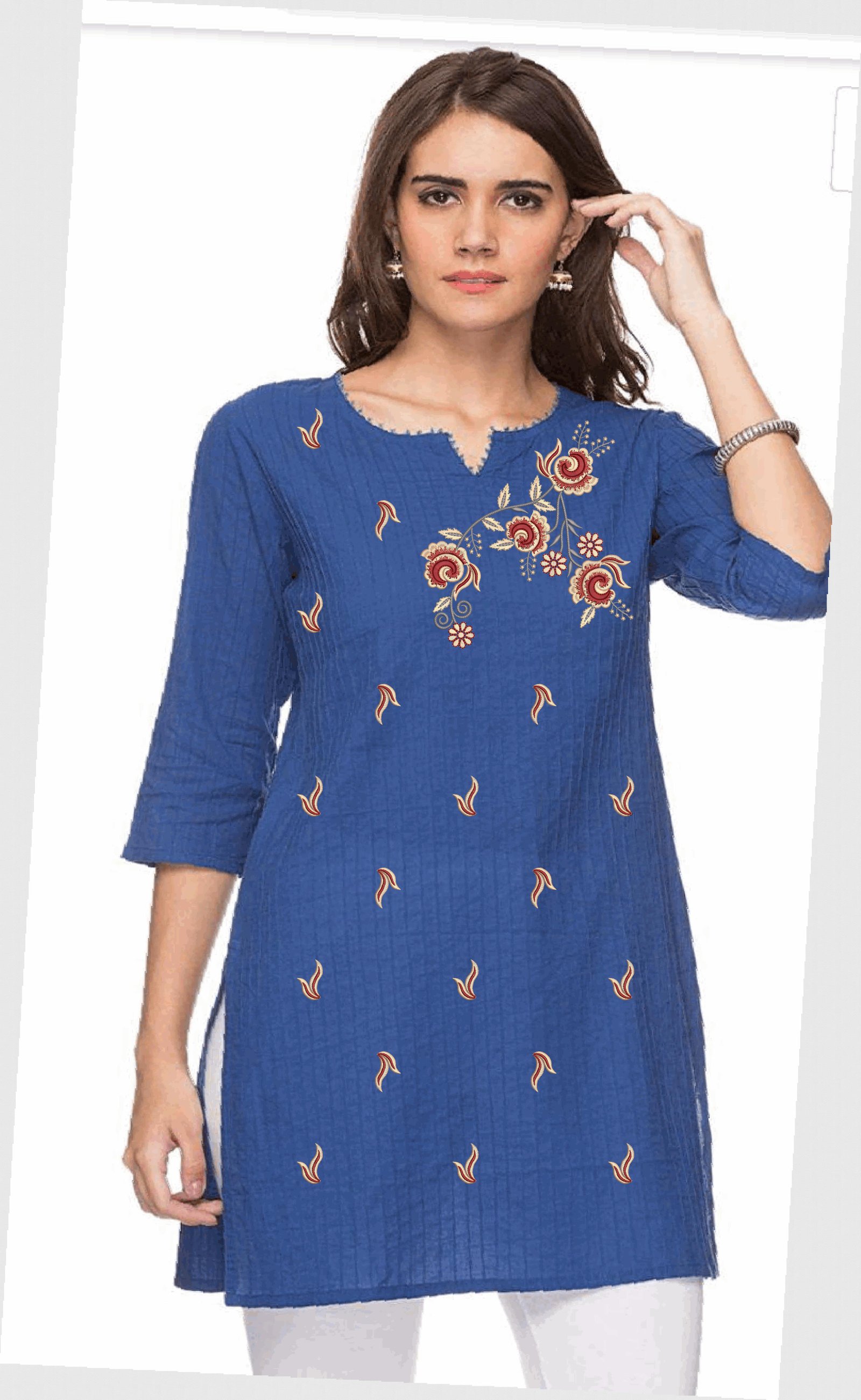 kurti panel