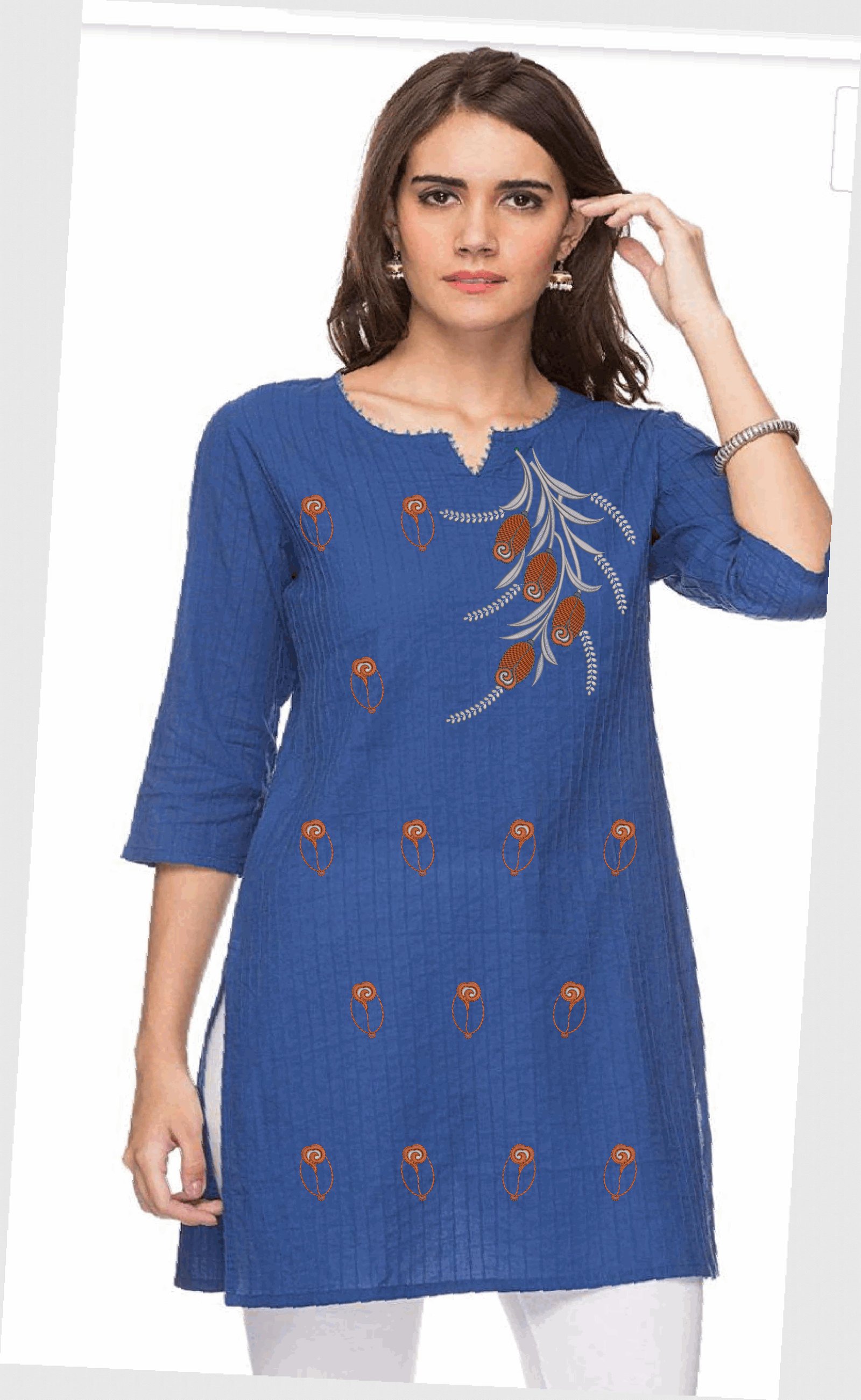kurti panel