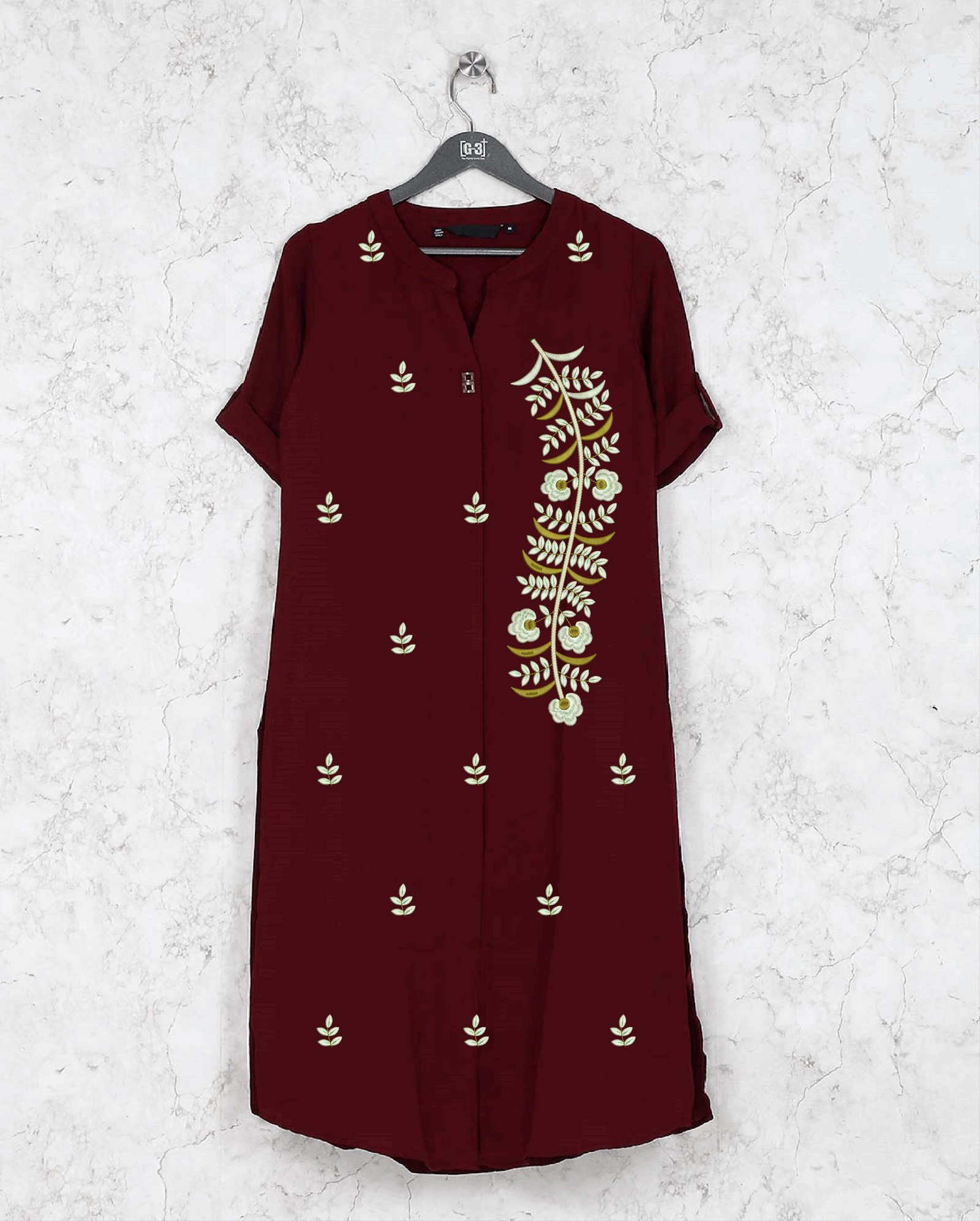 kurti panel