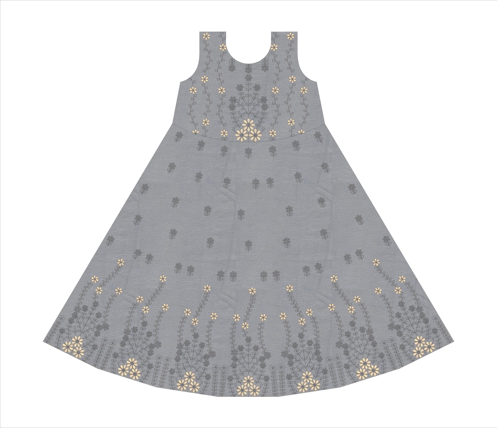 cording ghera choli