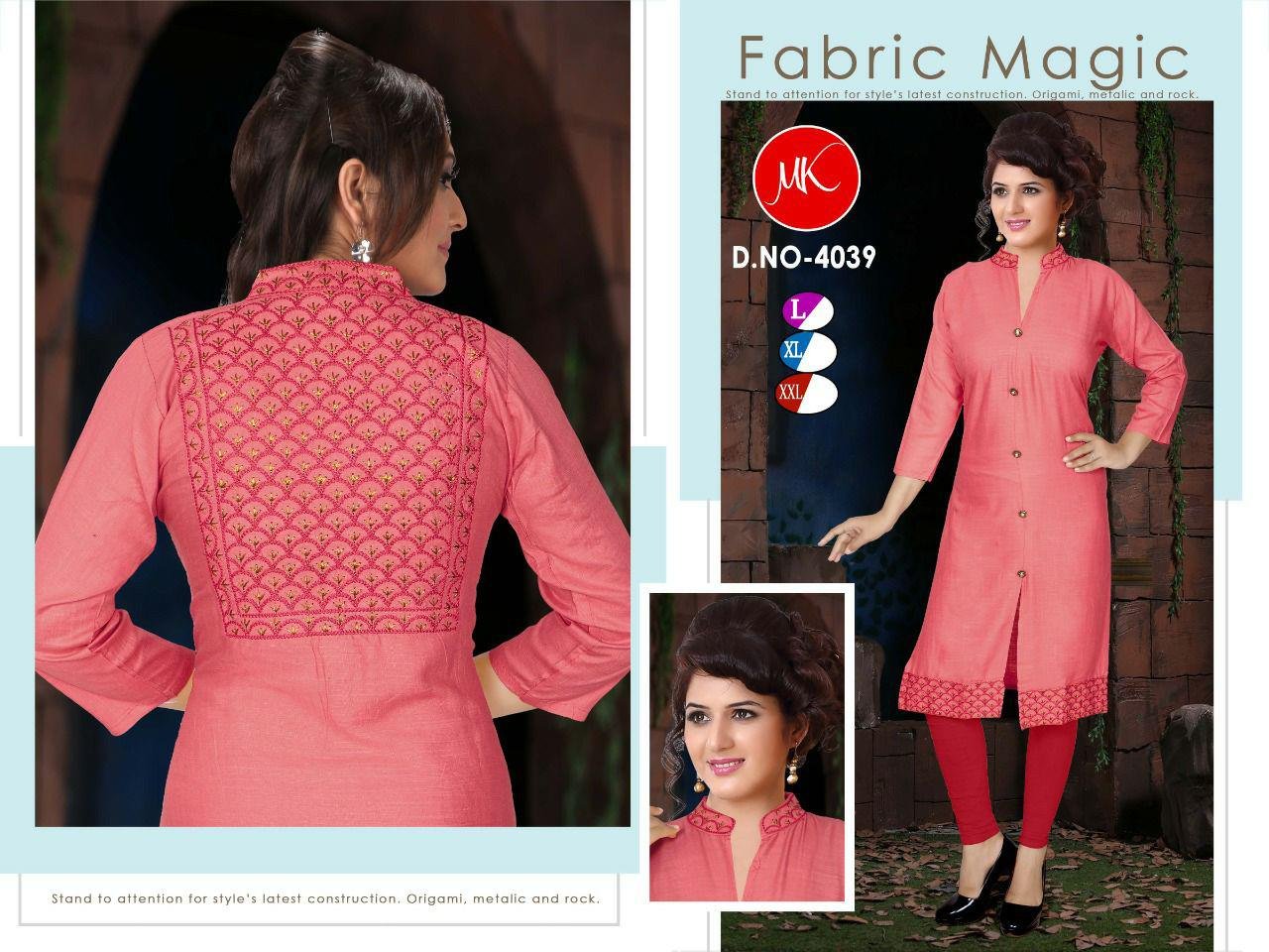 fancy kurti