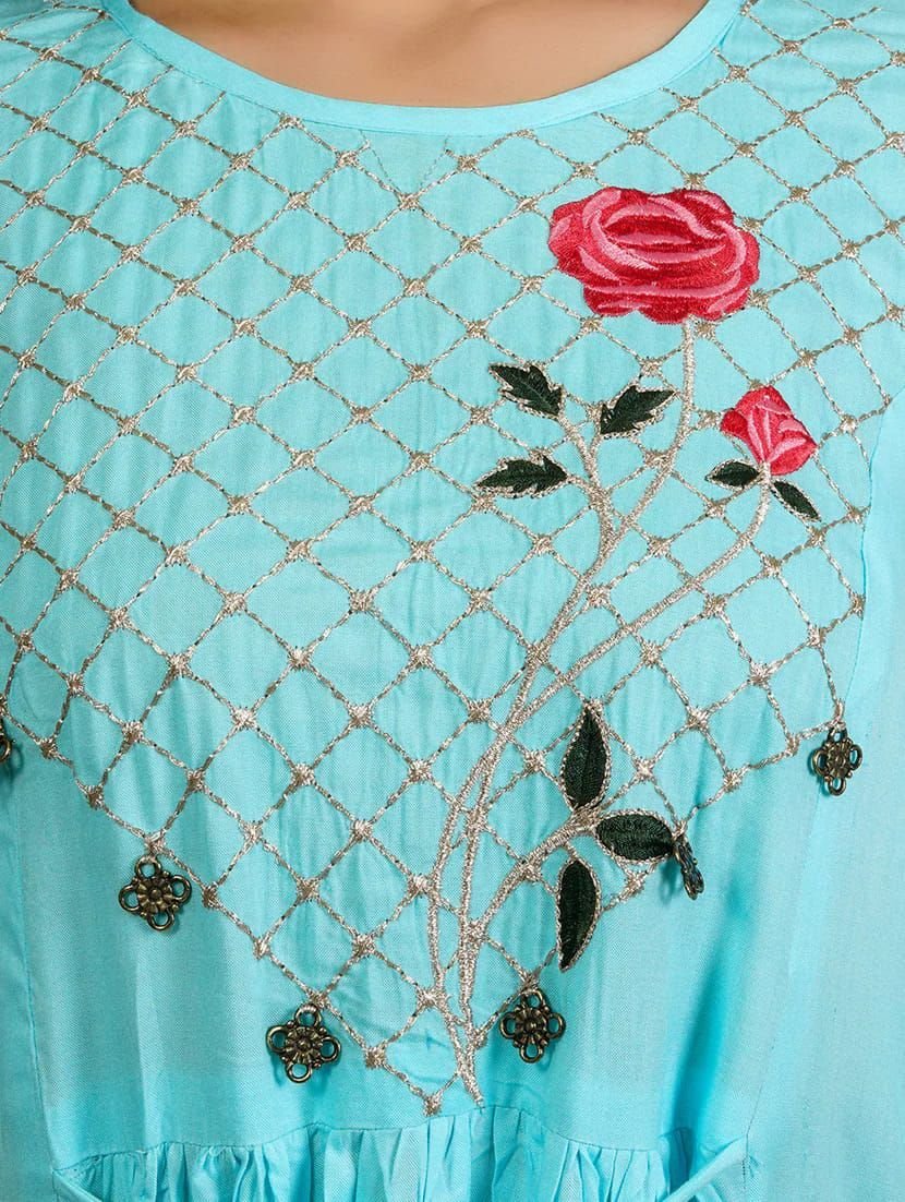 fancy kurti