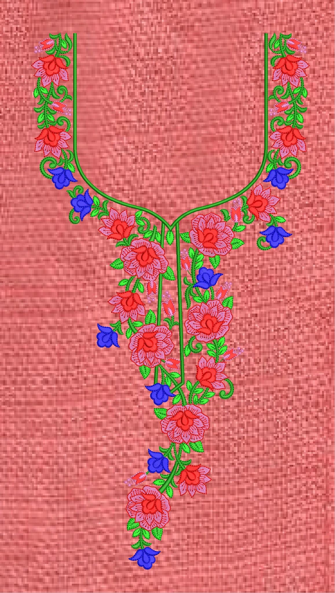 neck design