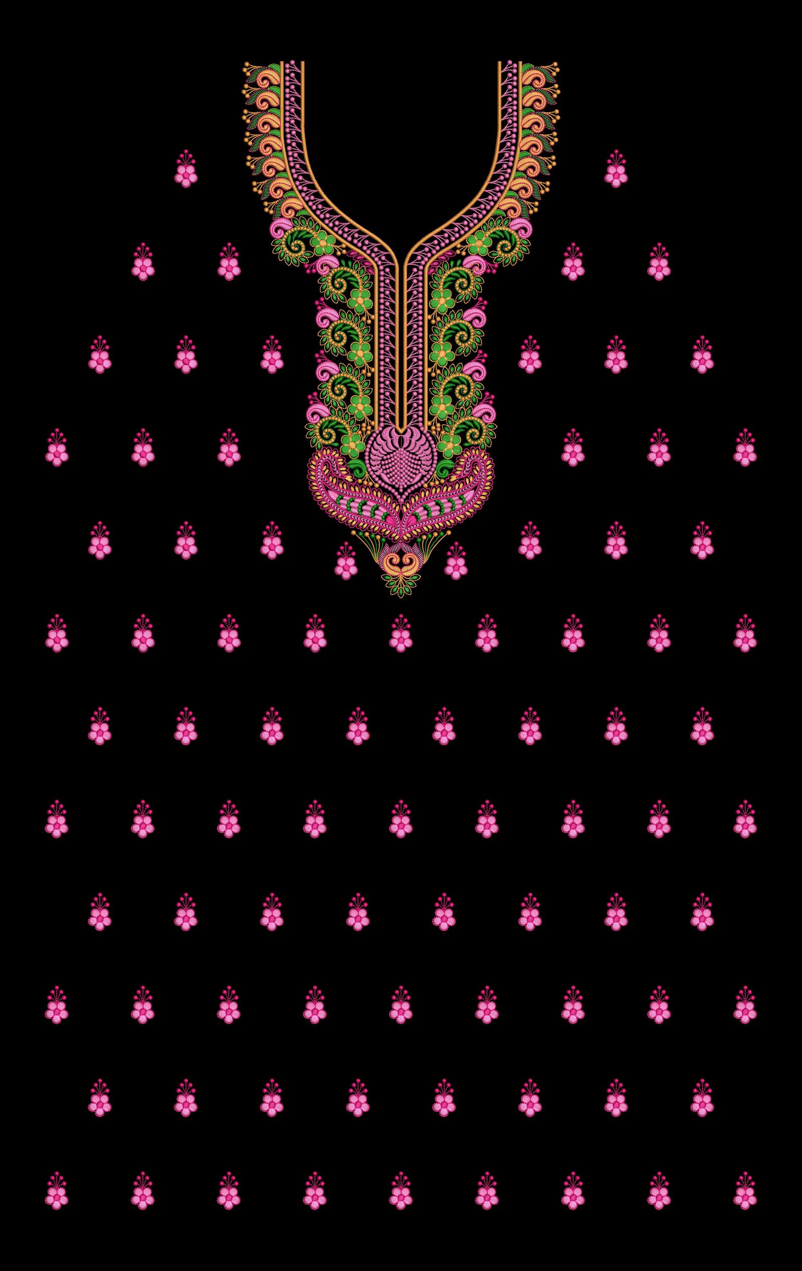 neck design