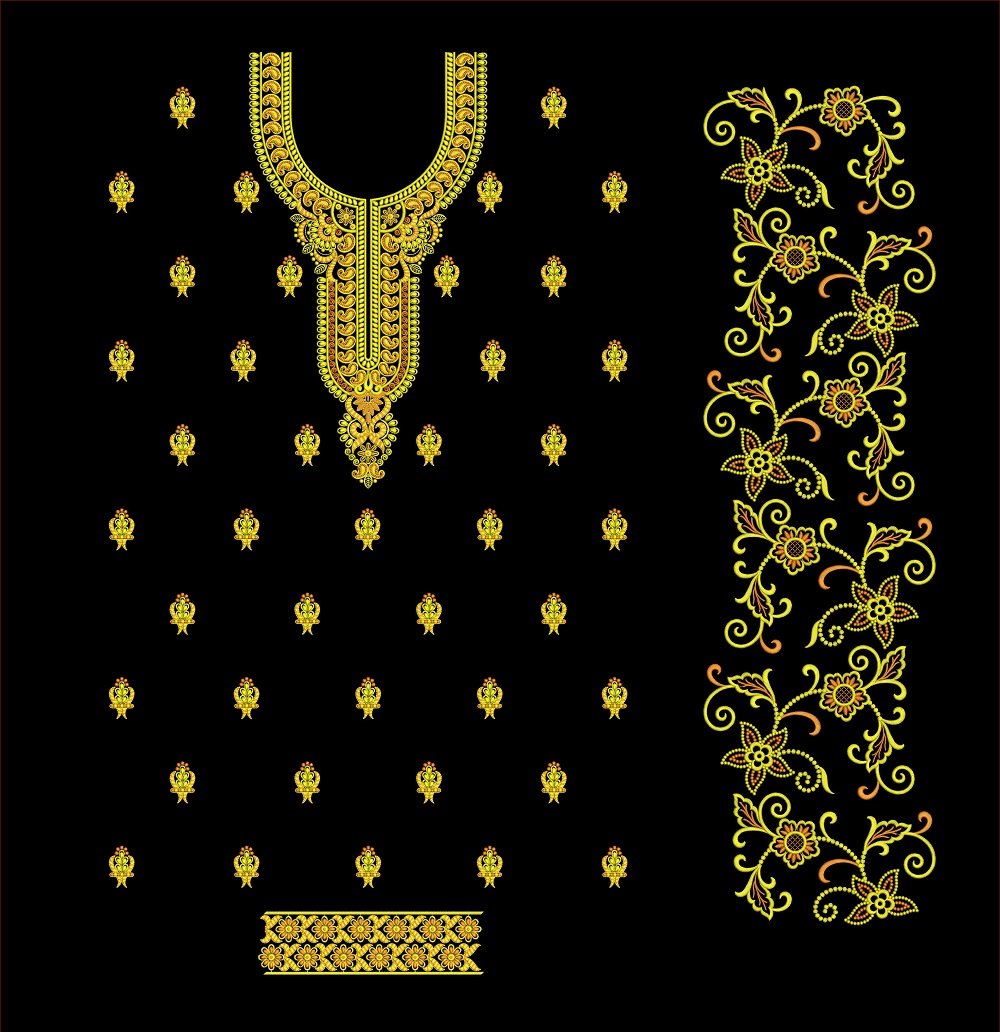 neck design