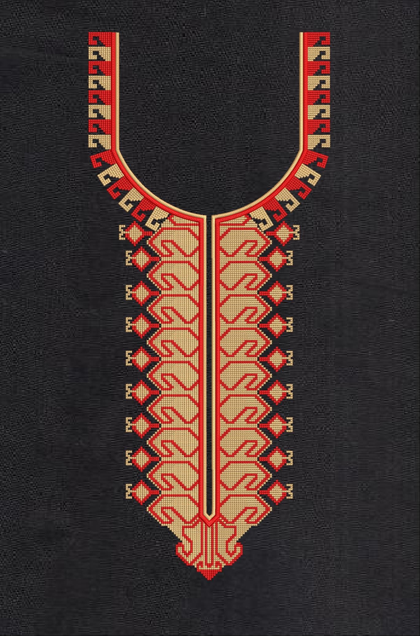 neck design