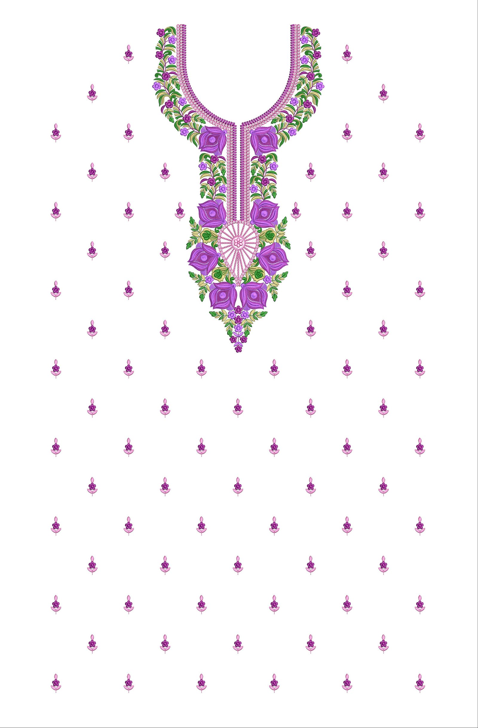 neck design