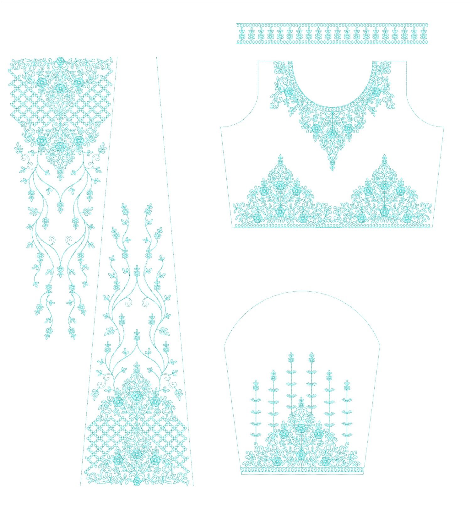 readymade dress