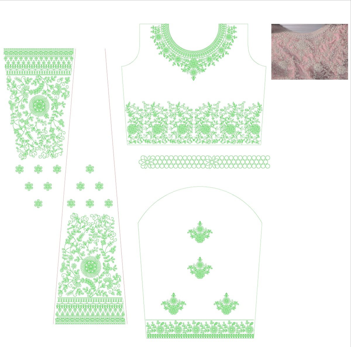 readymade dress