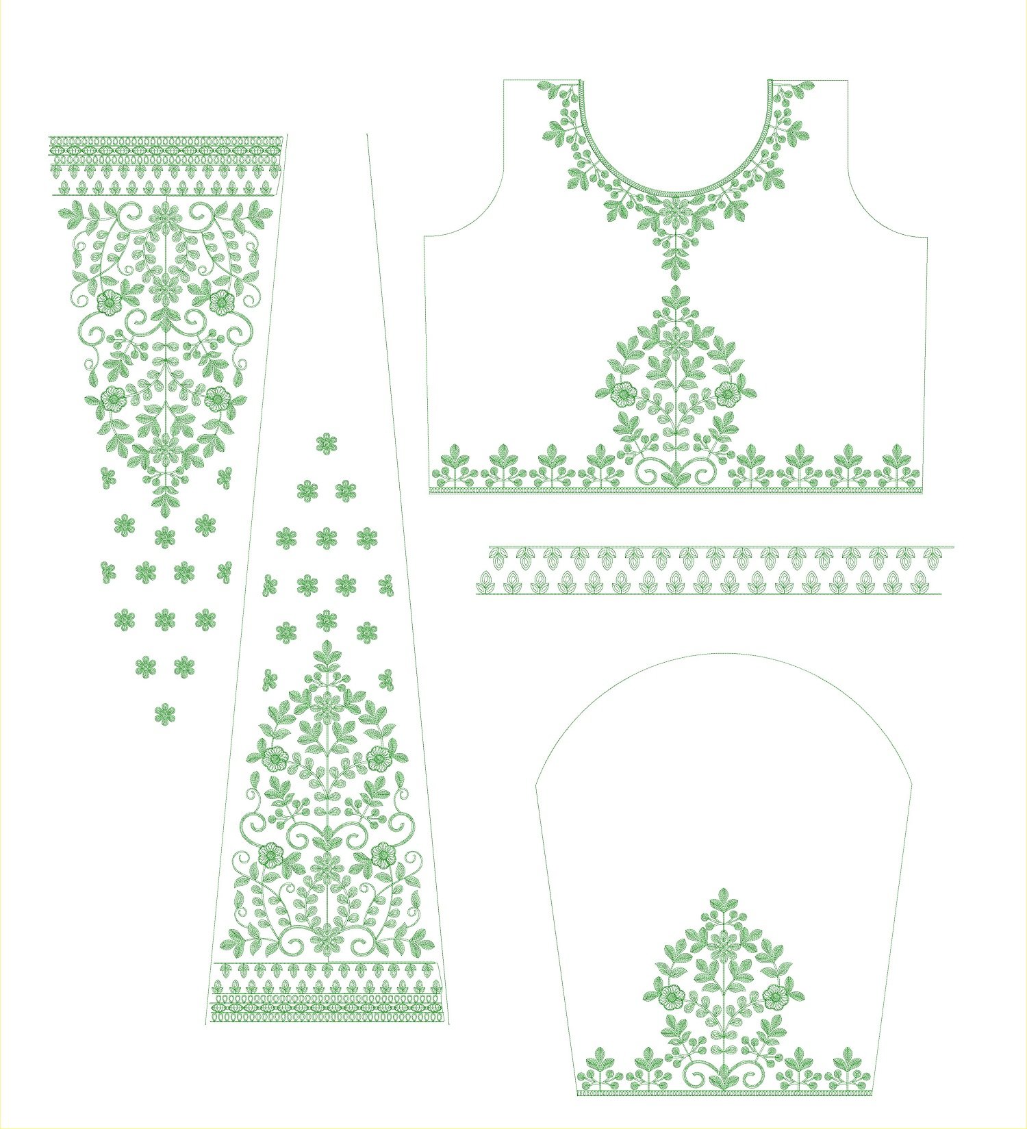 readymade dress