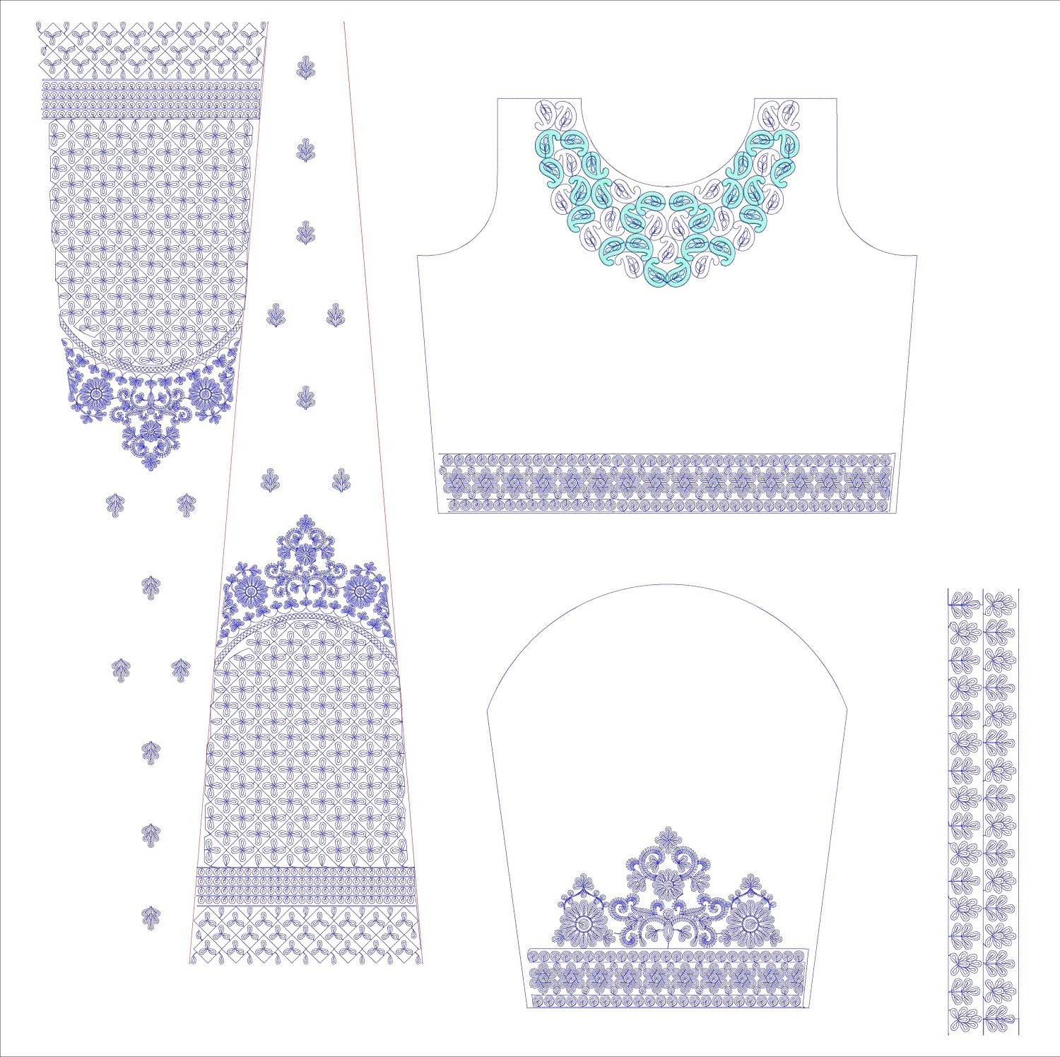 readymade dress