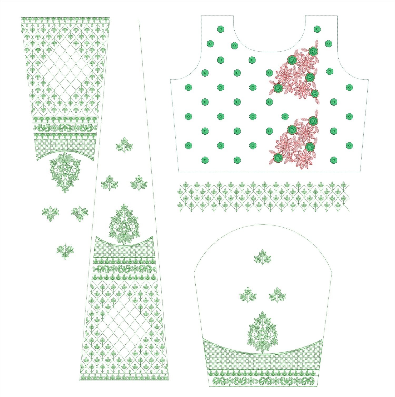 readymade dress