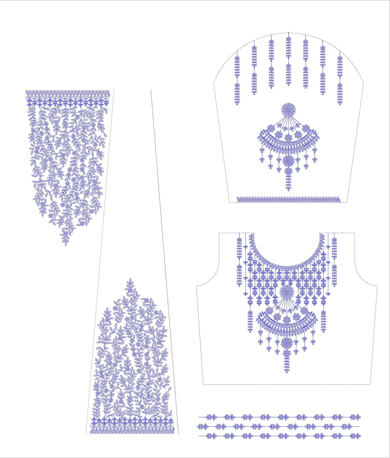 readymade dress