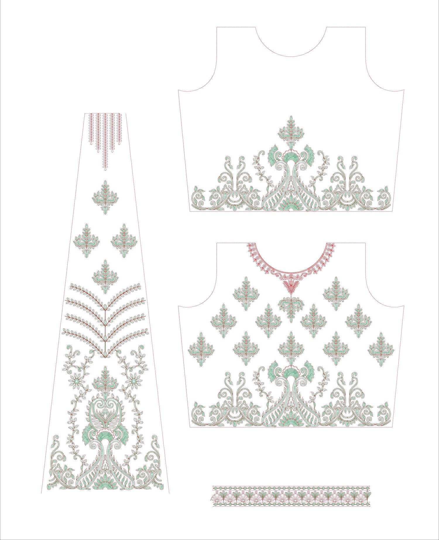 readymade dress