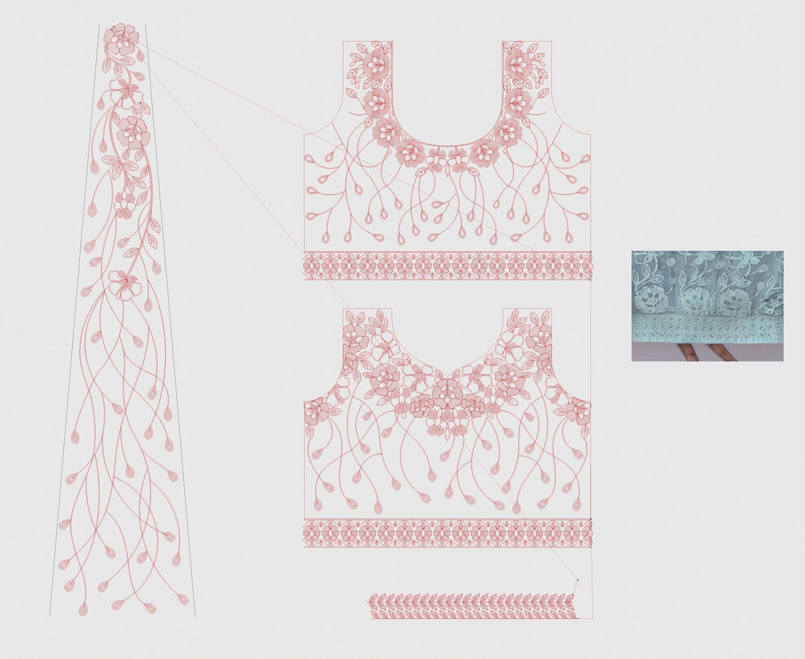 readymade dress