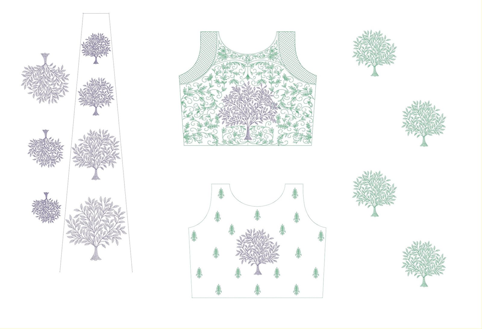 readymade dress