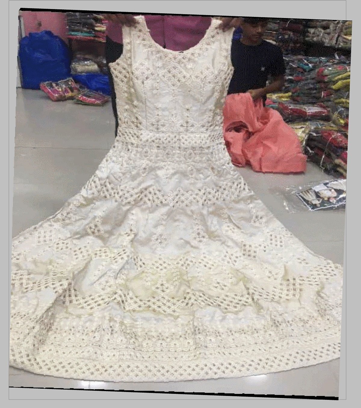 readymade dress