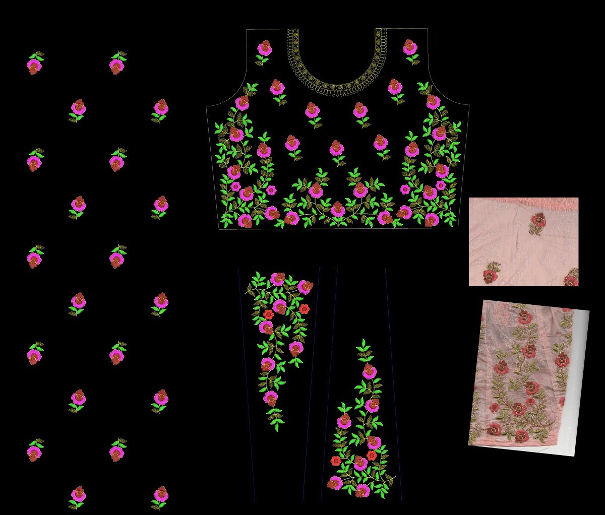 readymade dress