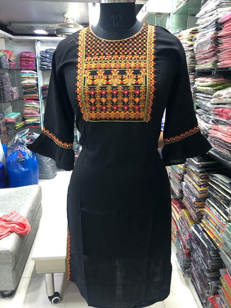 FANCY KURTI