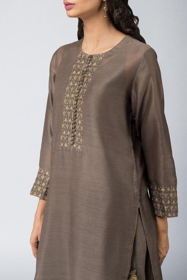 fancy kurti