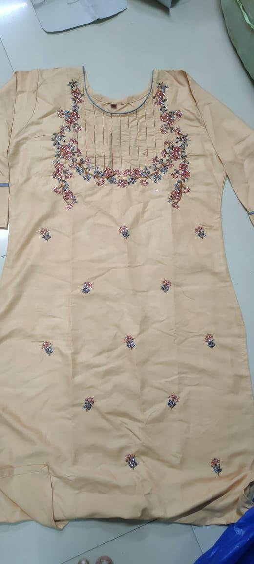 fancy kurti